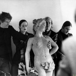 Paul Morrissey, Jane Forth, Andy Warhol und Joe Dallesandro, 1971, 1971/2012, 30,0 x 40,0 cm, Auflage: 25 + 1