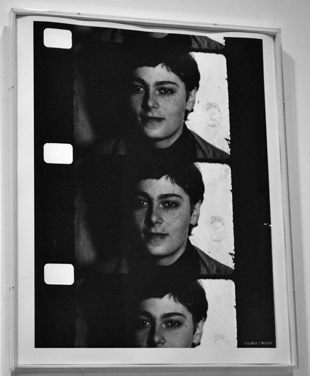  Barbara Rubin Screen Test, 1965